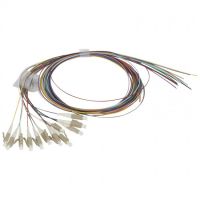 Logo Kit de 12 pigtails om4 - 50/125 m - connecteurs lc - 10 giga 032671