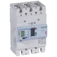 Logo Disj puissance dpx 250 - lectronique  unit de mesure - 36 ka - 3p - 100 a 420435