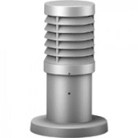 Logo Borne borneo prim gris argent hauteur 300 e27 498021