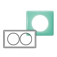 Logo Plaque cliane - memories - 2 postes pour rnovation - 50's 066648