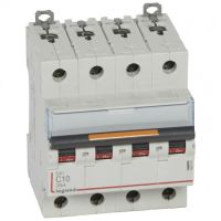 Logo Disj dx-vis/vis-4p-400v~-10a-25ka-courbe c - 4m 409793
