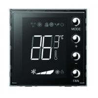 Logo Thermostat avec cran livinglight myhome bus 4691