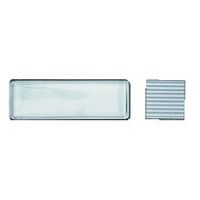 Logo Bouton + porte-tiquette srie 300 audio 308933
