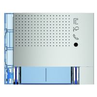 Logo Faade sfera new pour module lectronique audio 2 appels/2 ranges - allmetal 351141