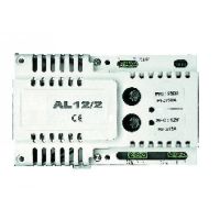 Logo Alimentation alternative et continue 230 v/12 vcc - 8 modules din 003889