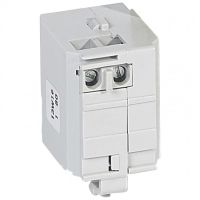 Logo Dclencheur  mission de courant pour dpx 160/250 - 380-480 v~/= 421017