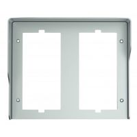 Logo Visire anti-pluie sfera new - 4 modules - allmetal 350541