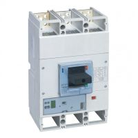 Logo Disjoncteur lectronique s2 dpx 1600 - icu 70 ka - 3p - 1600 a 422327