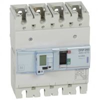 Logo Disj puissance dpx 250 - lectronique - 50 ka - 4p - 40 a 420372