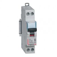 Logo Disj dx 10000-vis/vis-u+n-230v~-10a-16ka-courbe c - 1m 409150