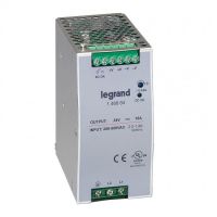 Logo Alimentation stabilise  dcoupage mono/bi - 120-480 w - sortie 24 v= - 240 w 146664