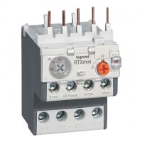 Logo Relais thermiques pour mini-contacteurs 3 ples - 6 a 417088