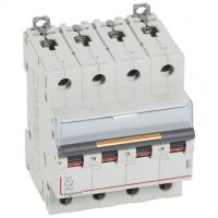 Logo Disj dx-vis/vis-4p-400v~-2a-25ka-courbe c - 4m 409791