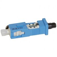 Logo Connecteur optique lcs - racc rapide - monomode - sc/upc 9 m os1/os2 900 m 032652
