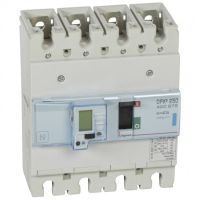 Logo Disj puissance dpx 250 - lectronique  unit de mesure - 70 ka - 4p - 40 a 420675