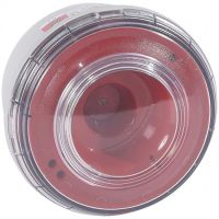 Logo Diffuseur lumineux pr alarme incendie - saillie - ip65-ik07 - 14  18 ma - led 040598