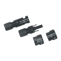Logo Kit de connecteurs  sertir type mc4 - pour montage sur cble 4/6 mm 414092