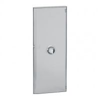Logo Porte drivia transparente ip 40 - ik 07 pour coffret rf.4 012 14 401344