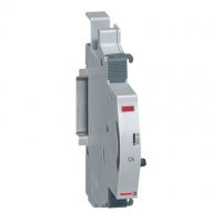 Logo Contact auxiliaire inverseur dx - 6 a - 240 v~ 406258