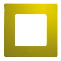 Logo Plaque 1 poste nilo - fougre 096703