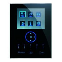 Logo Poste intrieur axolute nighter bus 2 fils vido mains-libres - noir 349320