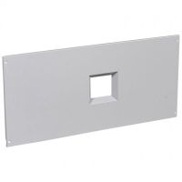Logo Plastron mtal xl 800/4000 - pr dpx 1600 - vis imperdables - 36 modules 021112