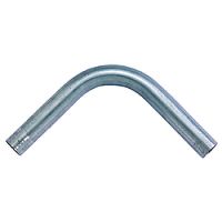 Logo Cintre acier zingu - 50 mm - rayon de courbure 370 mm 09706