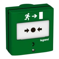 Logo Dispositif de commande manuelle pour issue de secours - standard 138023