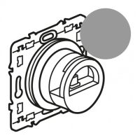 Logo Station d'accueil cliane pour smartphone - titane 068524