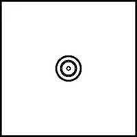 Logo Art d'arnould - epure - prise tv simple - acier bross 67429