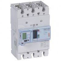 Logo Disj puissance dpx 250 - lectronique  unit de mesure - 25 ka - 3p - 250 a 420409