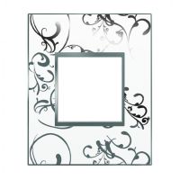 Logo Plaque espace evolution - matires - 1 poste - baroque 64721