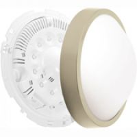 Logo Luminaire oleron dco taille 1 titane 12 leds 4000k dtection+pravis+veille 817306