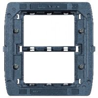 Logo Support pour plaques livinglight air 3+3 modules 4726
