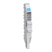 Logo Base support plug-in hx 400 a - pour dx unipolaire 1 mod/ple - neutre n 404513