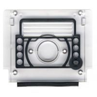 Logo Protection type makrolon pour camra 308030