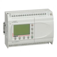 Logo Centrale modulaire pour alarme technique -15 directions- 7 mod - 230 v -50/60 hz 004276