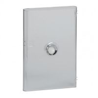 Logo Porte drivia transparente ip 40 - ik 07 pour coffret rf.4 012 12 401342