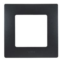 Logo Plaque 1 poste nilo - fonte 096706