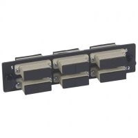 Logo Bloc fibre optique sc - 12 fibres multimode - pr tiroir optique rf. 32569-lcs 032576