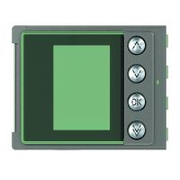 Logo Faade sfera robur pour module lectronique dfilement de noms 352505