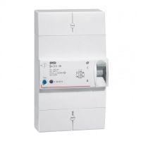 Logo Disj diffrentiel de protection - baco - diff 300 ma - 4p - 63 a 401138