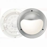 Logo Hublot koreo arc rond visire taille 2 gris 18 leds 4000k 860003