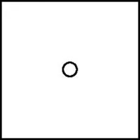 Logo Art d'arnould - epure - poussoir bouton rond 2 a - noir mat 67810