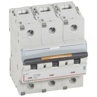 Logo Disj dx-vis/vis-3p-400v~-100a-25ka-courbe c - 4,5m 409789