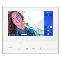 Logo Poste intrieur classe 300 - poste vido mains libres v13e - blanc 344612