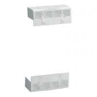 Logo Cache borne plombable dpx 250 4p - pour raccordement prises arrire 421053