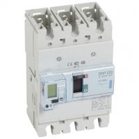 Logo Disj puissance dpx 250 - lectronique - 70 ka - 3p - 100 a 420637