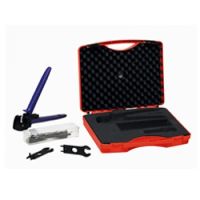 Logo Kit 1 pince  sertir + 2 cls  fourche - pour connecteurs type mc4 414090