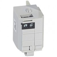 Logo Dclencheur  mission de courant pour dpx 160/250 - 24 v~/= 421013
